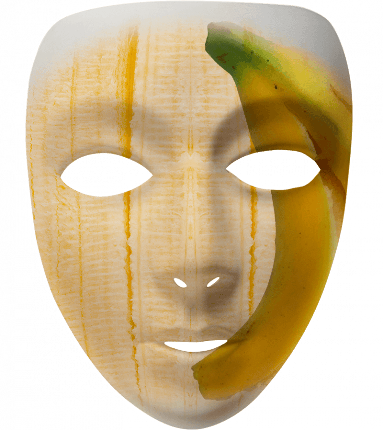Madeira Mask Filter - Banana Skin