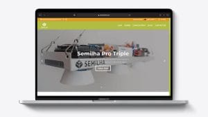 Semilha Online Store