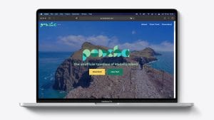 Madeira Font Website
